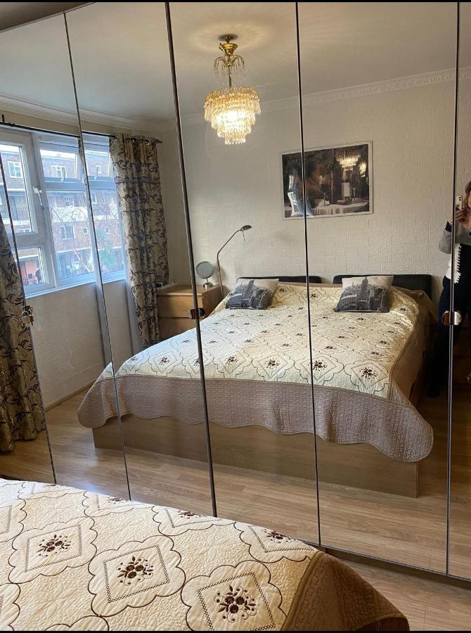 1 Bedroom Flat Close To City With Free Parking Arrangement 伦敦 外观 照片