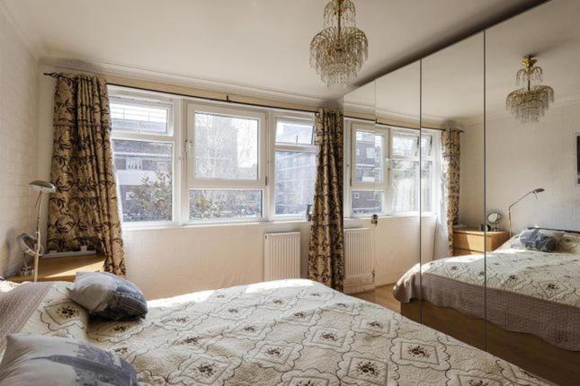 1 Bedroom Flat Close To City With Free Parking Arrangement 伦敦 外观 照片